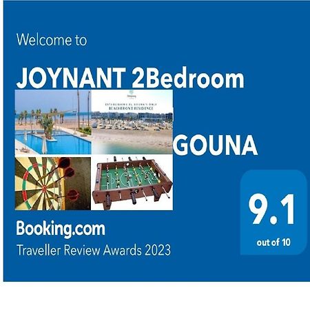 Joynant-Gouna Kite Road-2Room Mangroovy Free Beach Access - Pool View- Хургада Екстер'єр фото