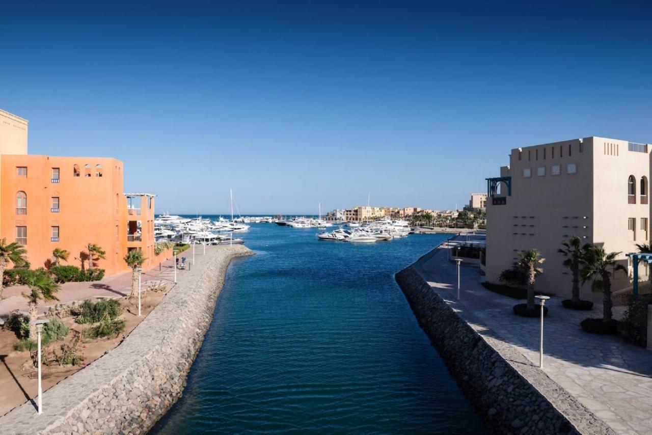 Joynant-Gouna Kite Road-2Room Mangroovy Free Beach Access - Pool View- Хургада Екстер'єр фото