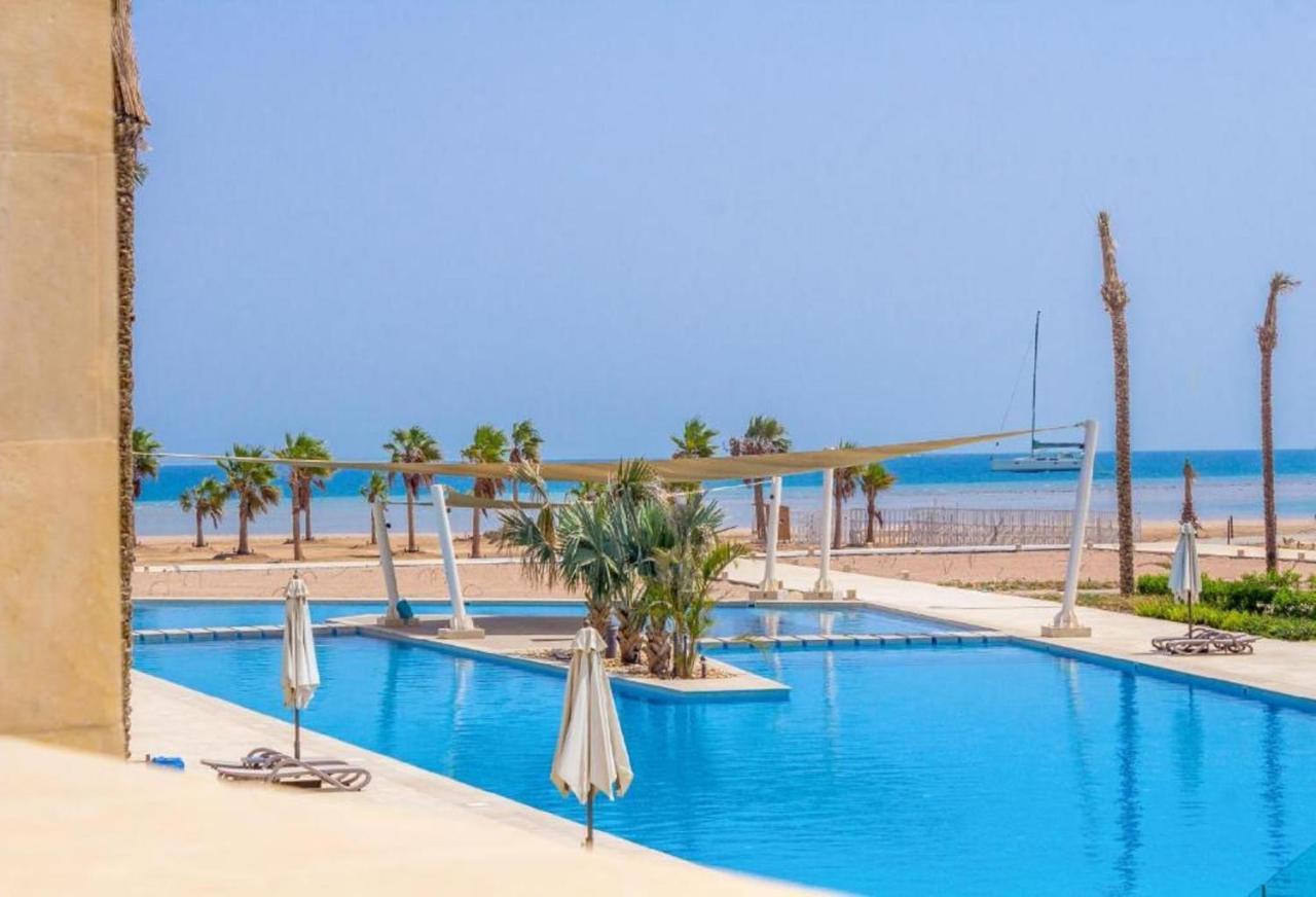 Joynant-Gouna Kite Road-2Room Mangroovy Free Beach Access - Pool View- Хургада Екстер'єр фото