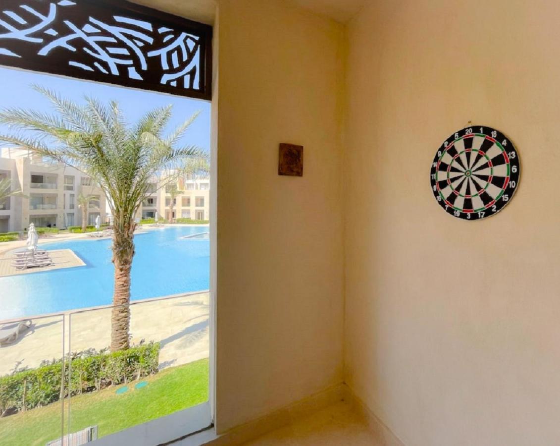 Joynant-Gouna Kite Road-2Room Mangroovy Free Beach Access - Pool View- Хургада Екстер'єр фото