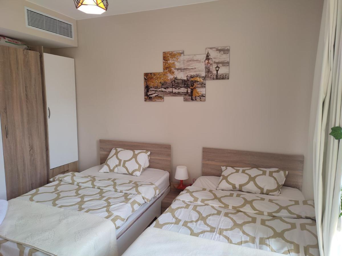 Joynant-Gouna Kite Road-2Room Mangroovy Free Beach Access - Pool View- Хургада Екстер'єр фото