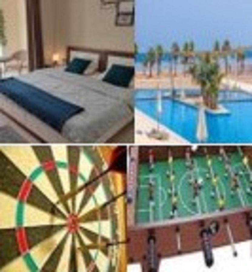 Joynant-Gouna Kite Road-2Room Mangroovy Free Beach Access - Pool View- Хургада Екстер'єр фото
