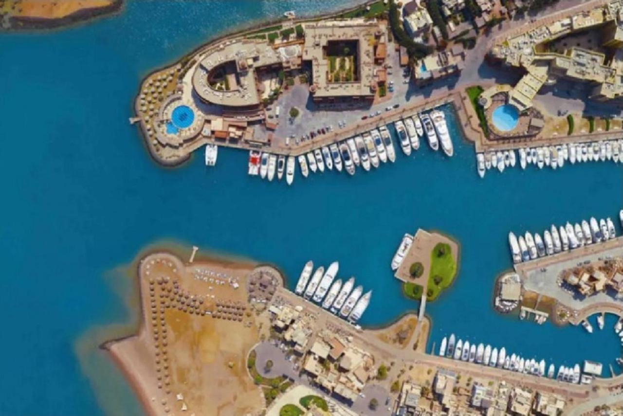 Joynant-Gouna Kite Road-2Room Mangroovy Free Beach Access - Pool View- Хургада Екстер'єр фото
