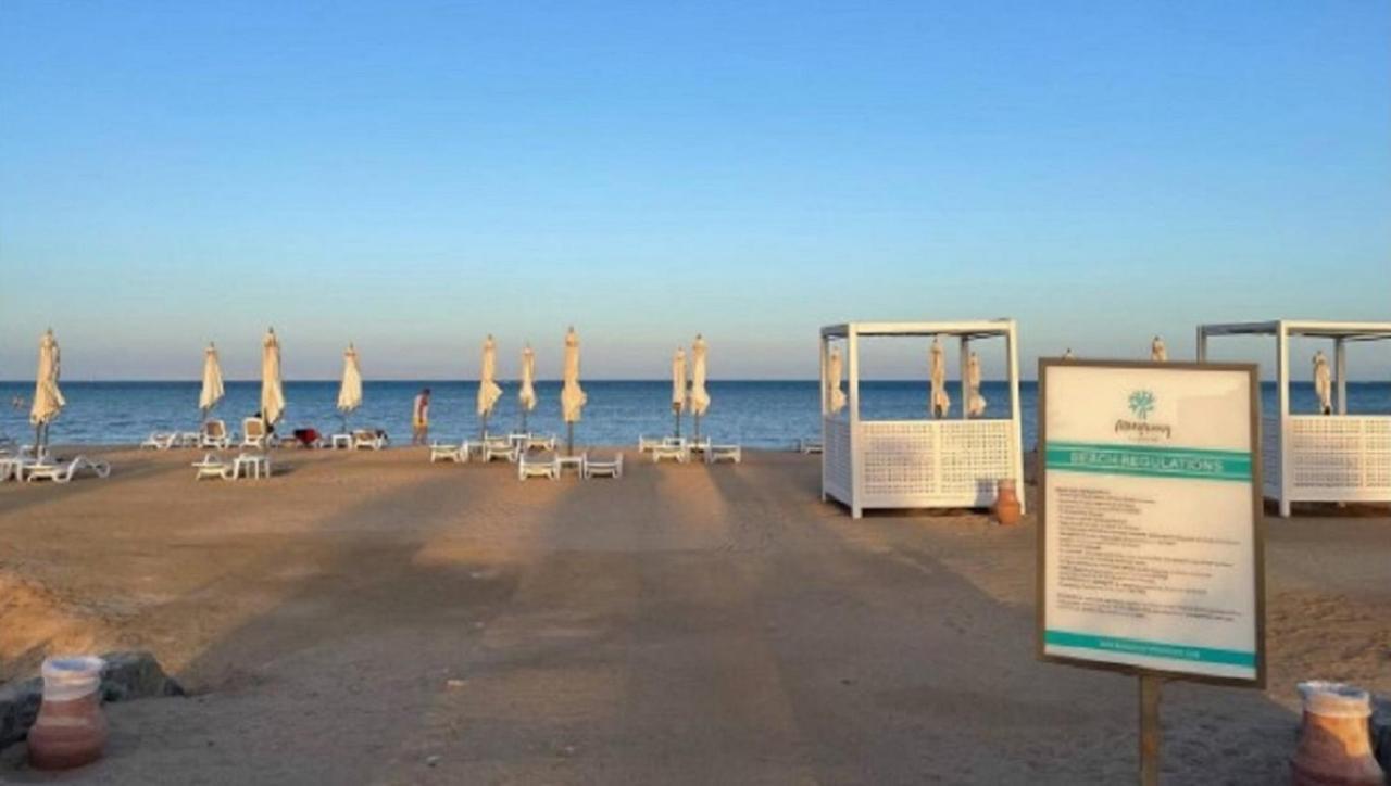 Joynant-Gouna Kite Road-2Room Mangroovy Free Beach Access - Pool View- Хургада Екстер'єр фото