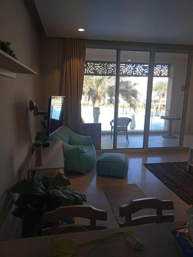 Joynant-Gouna Kite Road-2Room Mangroovy Free Beach Access - Pool View- Хургада Екстер'єр фото