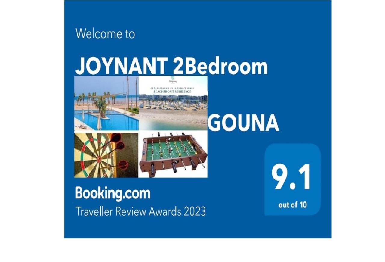 Joynant-Gouna Kite Road-2Room Mangroovy Free Beach Access - Pool View- Хургада Екстер'єр фото