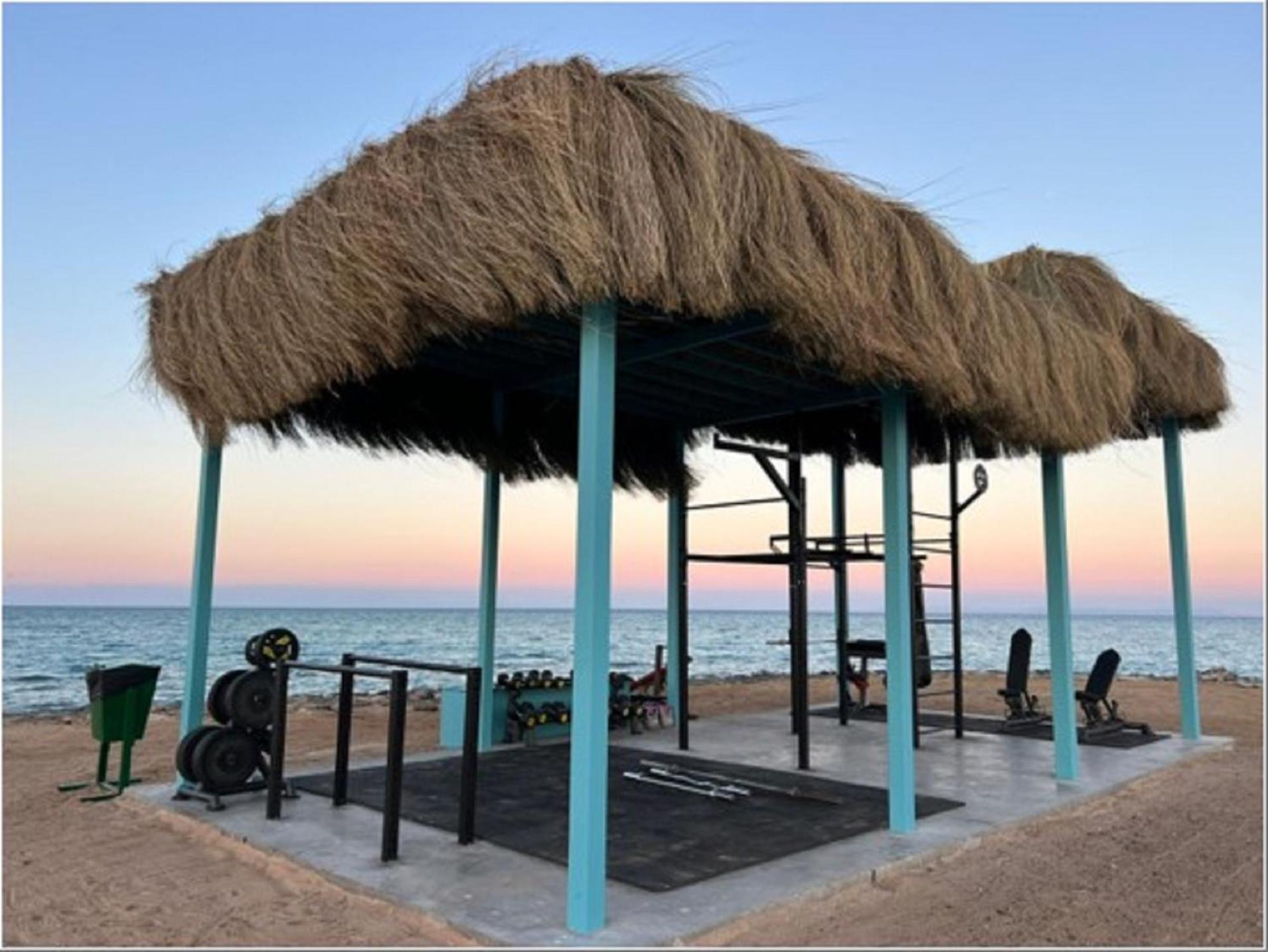 Joynant-Gouna Kite Road-2Room Mangroovy Free Beach Access - Pool View- Хургада Екстер'єр фото